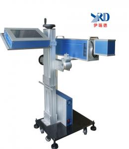 立柱式光纖激光打標機